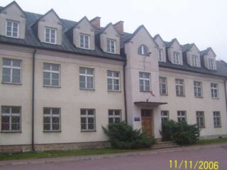 Łomża. Ulica Sadowa instytut-teol