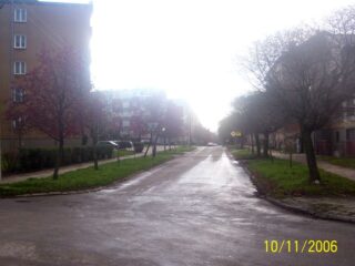 Łomża. Ulica Nadnarwiańska nadn-i-stacha-konwy