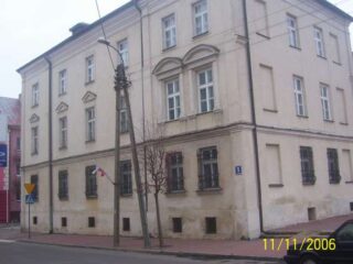 Łomża. Ulica Sadowa sadowa-1