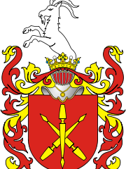 Drozdowo herb-rodziny-lutoslawskich