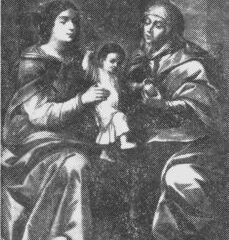 Kościół pw. św. Michała cz. VIII anna-samotrzec ok