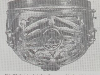 Kościół pw. św. Michała cz. VIII czara-puszki ok