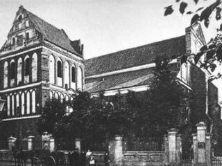 Zabytki sakralne w Łomży kościoły