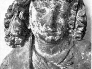 Kościół pw. św. Michała cz. VIII glowa-gabriela 1500 r