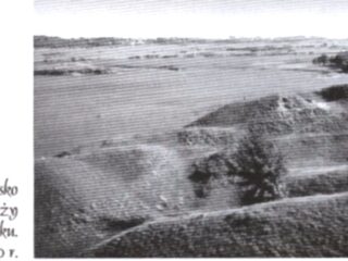 Grodzisko w Starej Łomży grodzisko