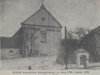 Zabytki sakralne w Łomży kościoły