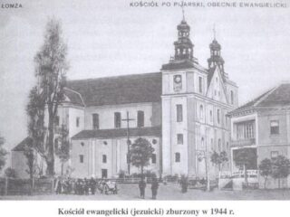 Zabytki sakralne w Łomży kościoły