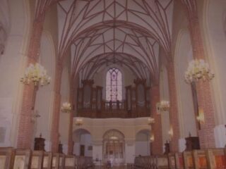 Kościół pw. św. Michała cz. II katedra