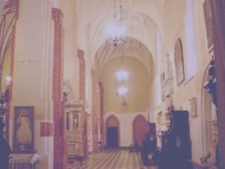 Kościół pw. św. Michała cz. II katedra