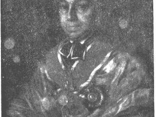 Kościół pw. św. Michała cz. VIII obraz koniec XVIII w