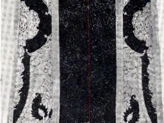 Kościół pw. św. Michała cz. VIII ornat Koniec XV w