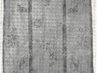 Kościół pw. św. Michała cz. VIII ornat Koniec XVIII w