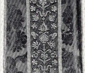 Kościół pw. św. Michała cz. VIII ornat 1 poł