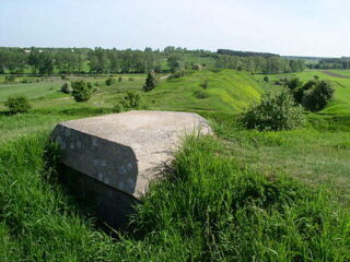 Schrony bojowe - odcinek Piątnica piat10