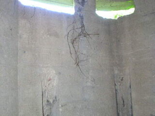 Schrony bojowe - odcinek Piątnica piat3wn