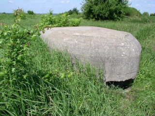 Schrony bojowe - odcinek Piątnica piat4