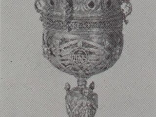 Kościół pw. św. Michała cz. VIII puszka barokowa ok