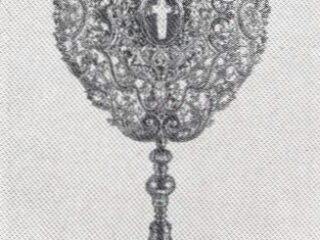 Kościół pw. św. Michała cz. VIII relikwiarz ok