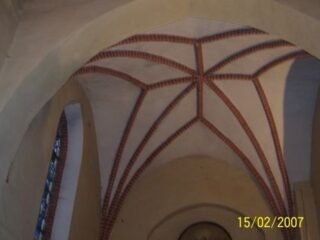 Kościół pw. św. Michała cz. II katedra