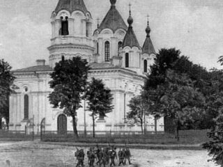 Zabytki sakralne w Łomży kościoły