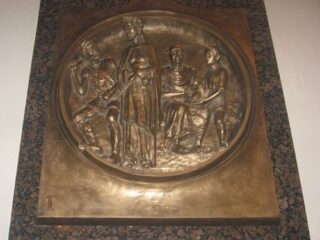 Kościół pw. św. Michała cz. VII Droga krzyżowa