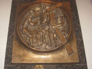 Kościół pw. św. Michała cz. VII Droga krzyżowa