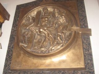 Kościół pw. św. Michała cz. VII Droga krzyżowa