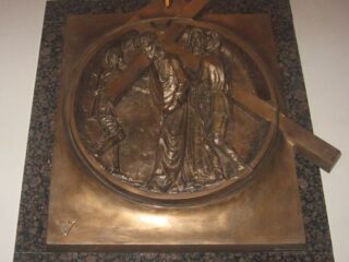 Kościół pw. św. Michała cz. VII Droga krzyżowa