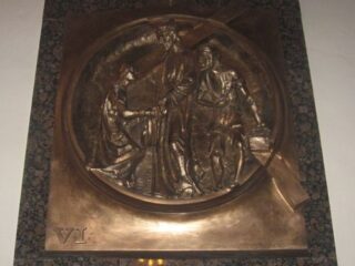 Kościół pw. św. Michała cz. VII Droga krzyżowa