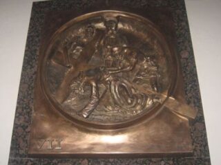 Kościół pw. św. Michała cz. VII Droga krzyżowa