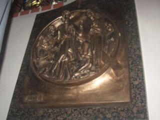 Kościół pw. św. Michała cz. VII Droga krzyżowa