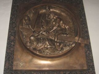 Kościół pw. św. Michała cz. VII Droga krzyżowa