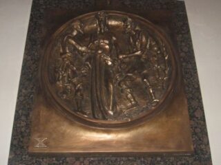 Kościół pw. św. Michała cz. VII Droga krzyżowa