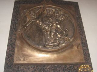 Kościół pw. św. Michała cz. VII Droga krzyżowa