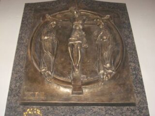 Kościół pw. św. Michała cz. VII Droga krzyżowa