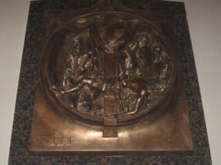 Kościół pw. św. Michała cz. VII Droga krzyżowa