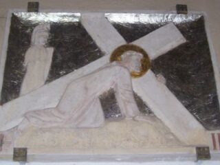 Kościół pw. św. Michała cz. VII Droga krzyżowa