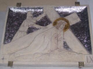 Kościół pw. św. Michała cz. VII Droga krzyżowa