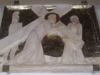 Kościół pw. św. Michała cz. VII Droga krzyżowa