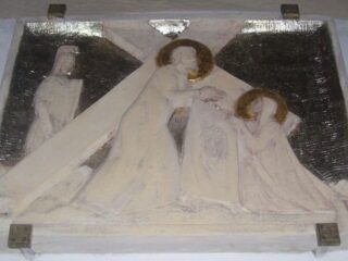 Kościół pw. św. Michała cz. VII Droga krzyżowa