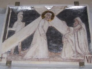 Kościół pw. św. Michała cz. VII Droga krzyżowa