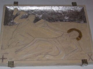 Kościół pw. św. Michała cz. VII Droga krzyżowa