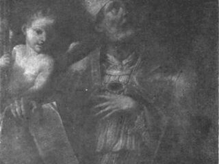 Kościół pw. św. Michała cz. VIII sw-augustyn 1700