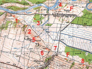 Schrony bojowe - odcinek Szablak szablak
