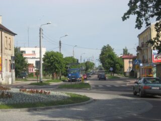 Szosa Zambrowska