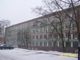 Łomża. Aleja Legionów Al