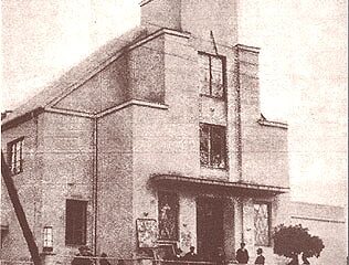 Łomża. Aleja Legionów Al