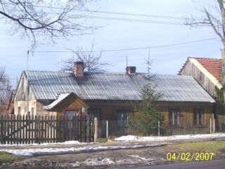 Łomża. Aleja Legionów Al