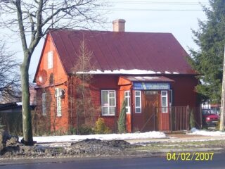 Łomża. Aleja Legionów Al