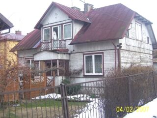 Łomża. Aleja Legionów Al